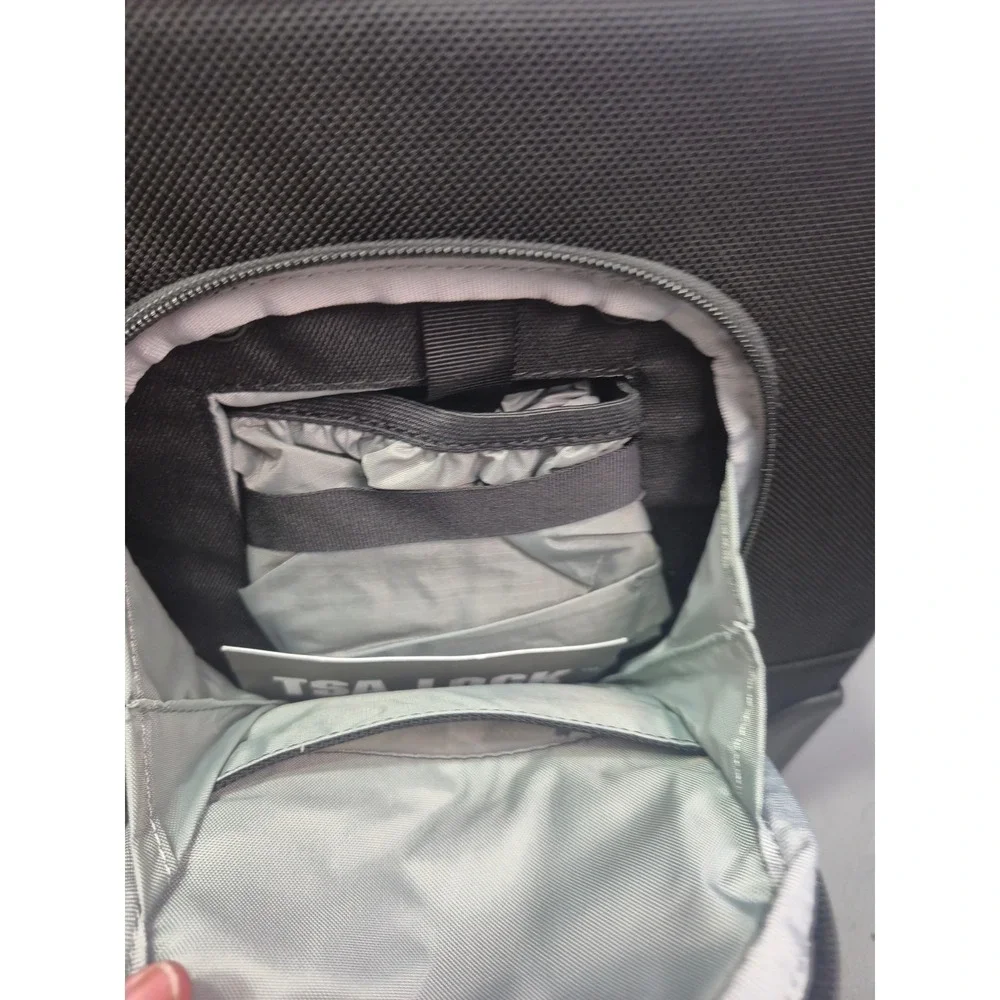 Lowepro Pro Roller x100 AW Camera Bag Backpack Rolling Case Black TSA Lock